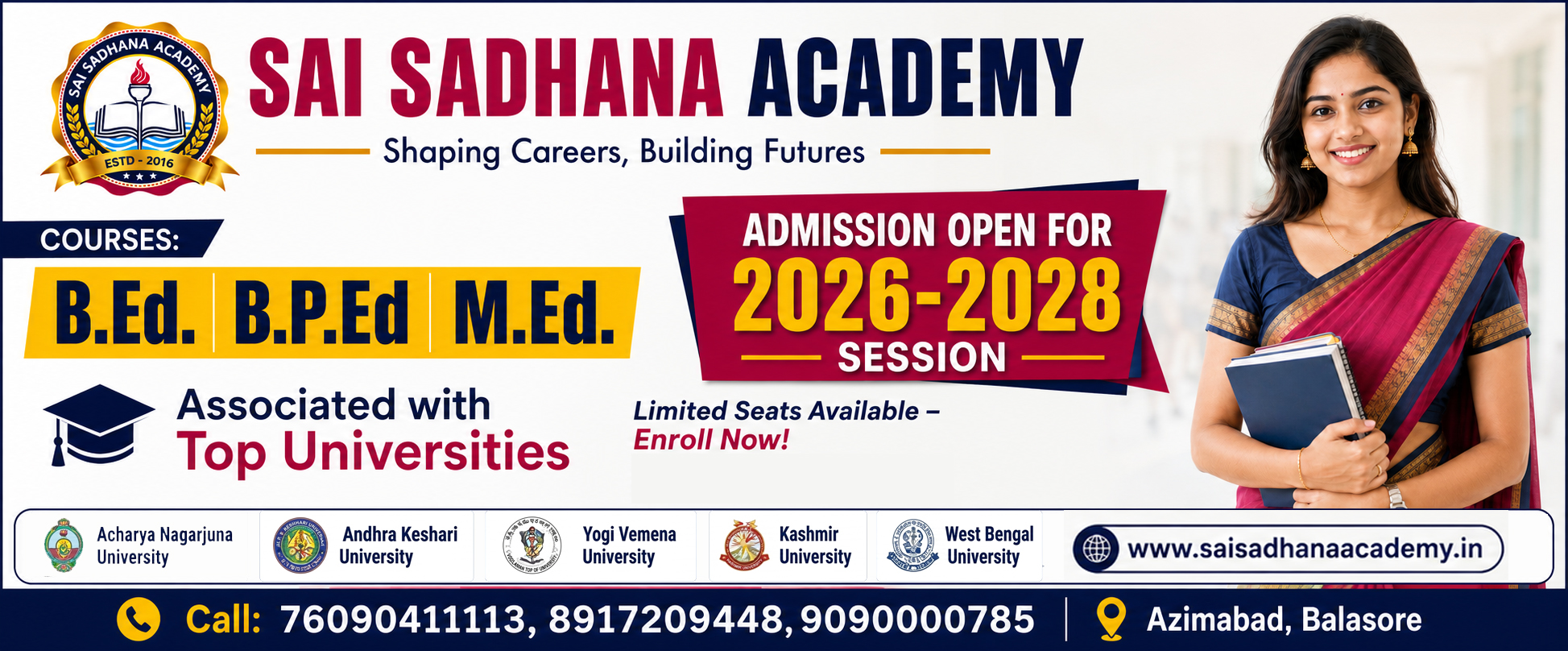 OCA B.Ed. Academy