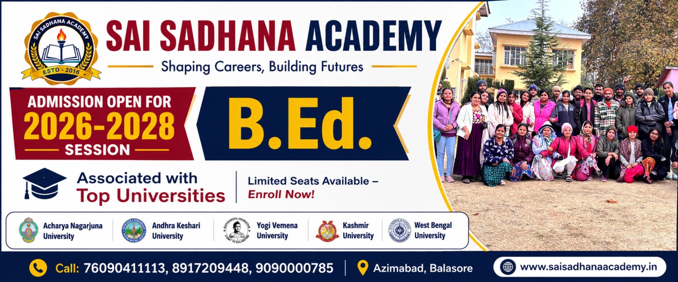 OCA B.Ed. Academy